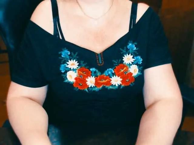 Alisa1917 on BongaCams