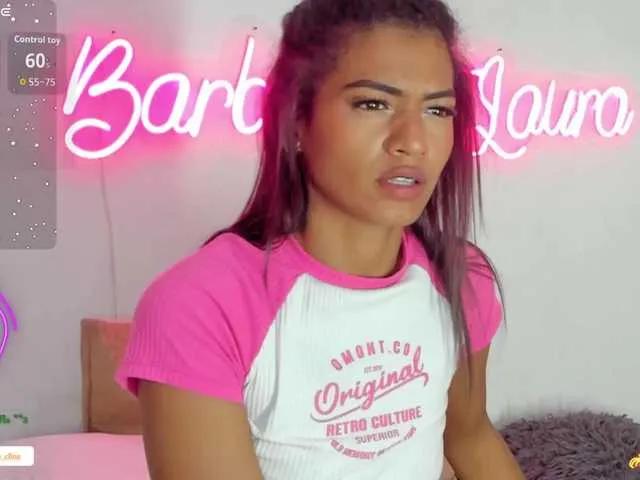 BarbieHotLaura on BongaCams 