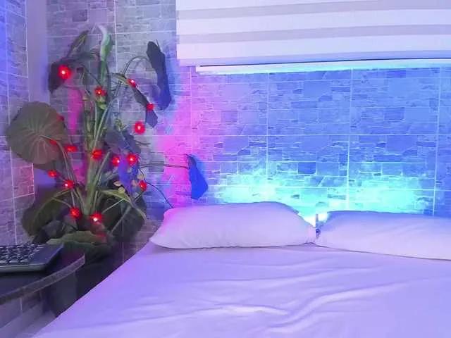 BellaBlazze on BongaCams