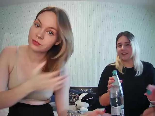 DoubleChris — Freechat on BongaCams