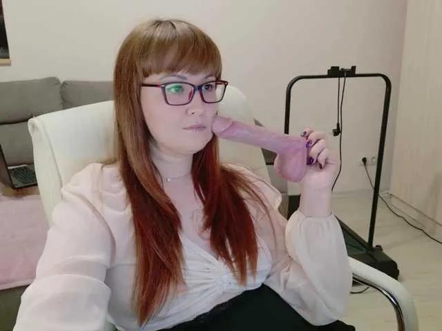 Fox-Lisa on BongaCams
