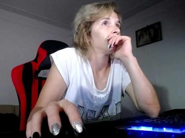 Georgianalove on BongaCams