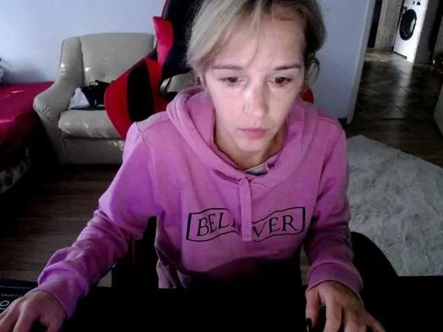 Georgianalove on BongaCams