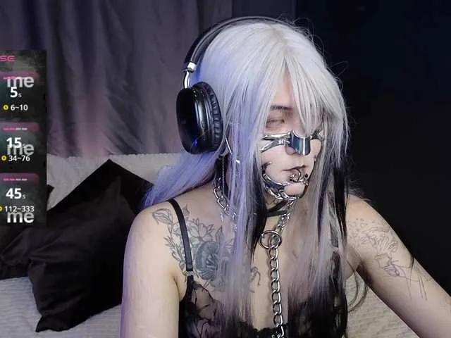 GothXRaven on BongaCams