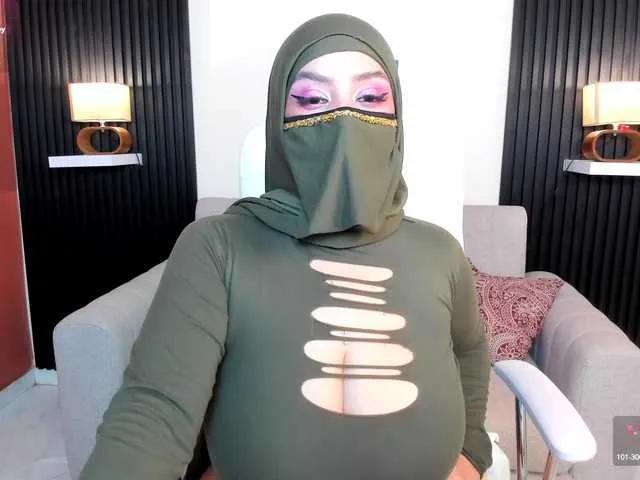 hana-falak on BongaCams