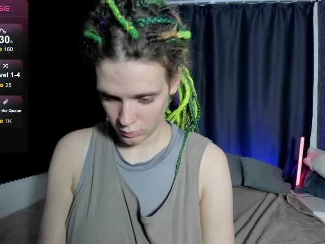 KIKIKrash on BongaCams