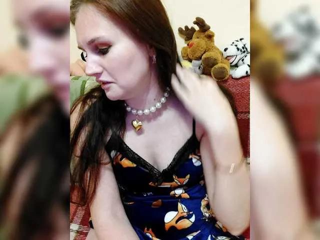 LisaLovHoney — I love the attention and care of real men!