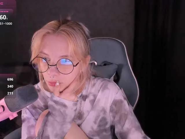 Marrmariss on BongaCams