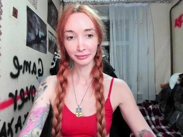 Natali-Sweet on BongaCams