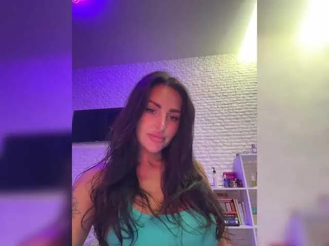 sweetkira25 on BongaCams 
