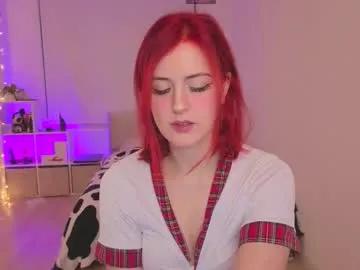 _holy_holes_ — Goal: Take off my soaked panties #tease #bigass #squirt #ahegao #redhead - Next Goal: Spread legs and use domi