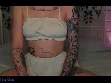 _lisaalisa_ on Chaturbate