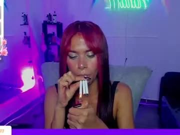 _nana777 — GOAL: Wheel my pussy [555 tokens remaining] a girl dirty #smoke #fuckmachine #atm #anal #hairy