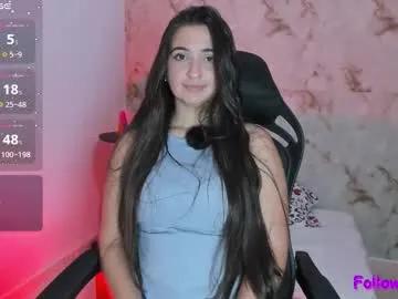 abbieowenx on Chaturbate