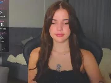 adri_dream — Goal: Put your legs on the table and show panties #new #shy #18 #lovense #tattoo - Next Goal: control lovence 5 min