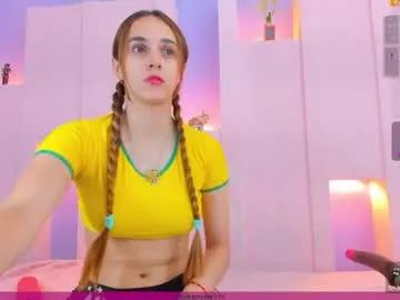 angelikarose1 — GOAL: fuck me please+2 minutos domi [222 tokens remaining] Welcome to my room! #Anal #fuckmachine #18 #lovense #bigass