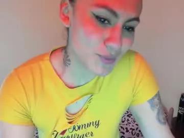 angellys_fit on Chaturbate