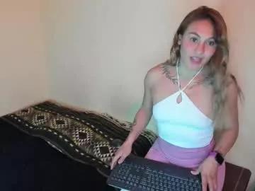 angellys_fit on Chaturbate