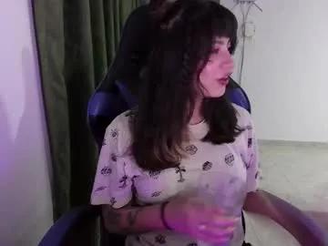 annacrow on Chaturbate 