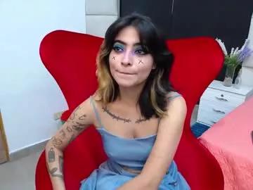 annacrow on Chaturbate 