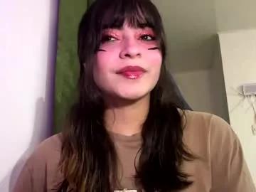 annacrow — GOAL: Take off top [63 tokens remaining] Lets have fun!!<3 #goth #ahegao #18 #hairy #teen