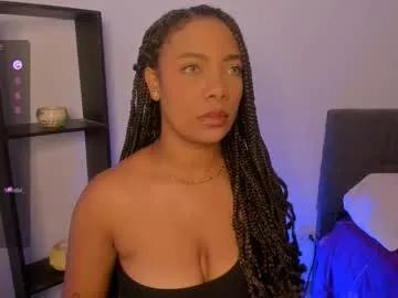 anniejasmin_ — GOAL: control toy 1 min [85 tokens remaining]  Favorite tip 10- Test me !! I also enjoy 25-38 PVT OPEN #18 #lovense #latina #ebony #bigboobs
