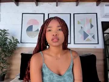 ariafoster on Chaturbate 