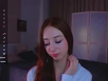 avrillemell — GOAL: suck fingers+saliva+eye contact [11 tokens remaining] Hello! i'm Avril! I'm New Here! #18 #shy #teen #new #young