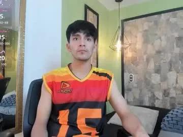axel_draven — GOAL: take off my underwear [30 tokens remaining] I love when you take contro #new #cute #latino #young #skinny