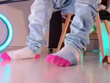 axellcollins — #stockings  #pantyhose   #heels  #ohmibod  #smile