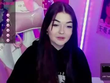 babyroxynill on Chaturbate 