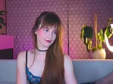bettysamers — GOAL: Panty tease + eye contact [66 tokens remaining] Welcome to my room! #18 #lovense #redhead #smalltits #bigass