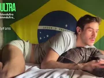 blondultra on Chaturbate