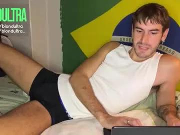 blondultra on Chaturbate