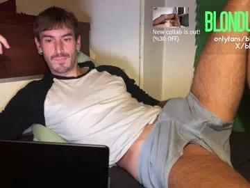 blondultra on Chaturbate