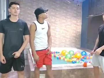 boysgang_sex — Shhh Invited My Friends to behave very hot live - Multi Goal: goal @45 FUCK with out mercy [109 tokens left] #bigass #lovense #bigcock #tattoo