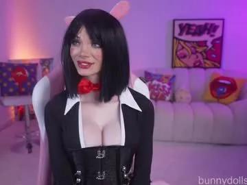 bunnydollstella — I eat boys up ;) Tip 233 for a prize! #blonde #bigboobs #heels #tease -- Current Goal: Pasties and Panties! [4999 tokens to goal]