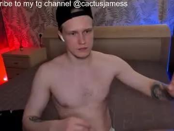 cactusjames_69 on Chaturbate 