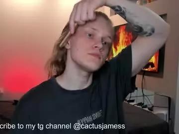 cactusjames_69 on Chaturbate 