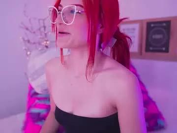 celeste_blazze on Chaturbate