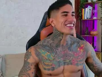 chris_reilly — can i take you to a self- discovery and pleasure trip?   #bigcock #muscle #latino #cum #bdsm