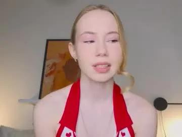 cuute_angell — suck fingers with condensed milk [289 tokens left] Welcome to heaven. Im  #teen #skinny #blonde #natural #cute