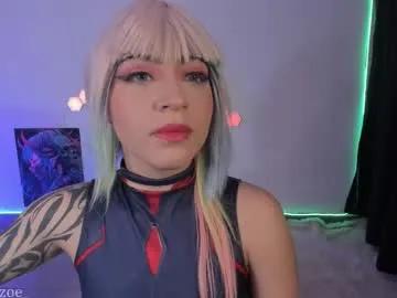 Freechat cyberzoe on Chaturbate