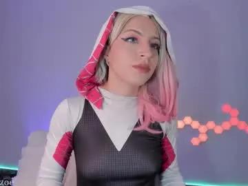 Freechat cyberzoe on Chaturbate