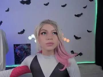 Freechat cyberzoe on Chaturbate