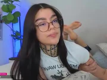 daliapunkt — GOAL: FLASH TITS [75 tokens remaining] My Favorite Numbers 44-88-111 #bigass #latina #hairy #smalltits #deepthroat