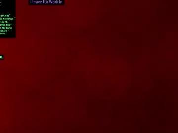 doomednympho on Chaturbate 