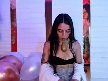 dulce_maaria1 — Current Goal: HAVE A GOOD DAY + FLASH TITS at 29 tokens -- Next Goal: BOUNCE TITS + SPIT CHEST -- I'M NEW HERE, QUIETLY ENCHANTING #latina #teen #skinny #saliva #balloons