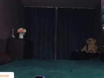 elliswonder on Chaturbate