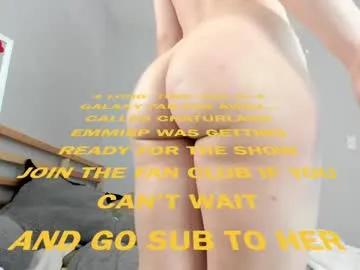 emmiep — Goal: play with nips over top! #bigtits #bigass #deepthroat #lovense #pawg - Next Goal: body tour!